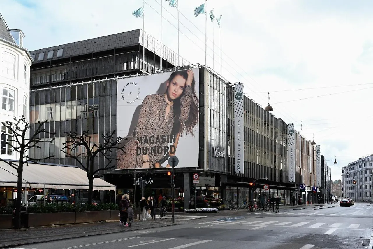 Sanders Arrow - Chic Three-Bedroom Apartment In The Middle Of Copenhagen