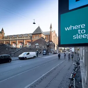 Hotel Where To Sleep, Copenhague