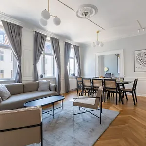 Apartamento Large With Canal View In Cph, Copenhague
